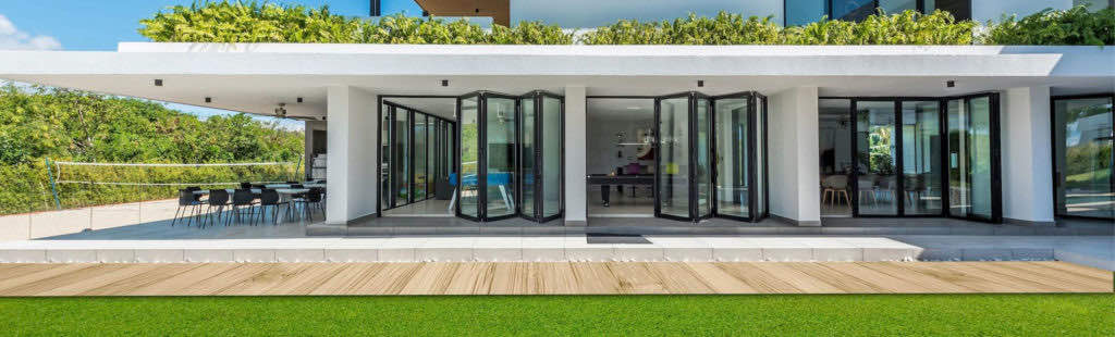 What are Bifold Doors?