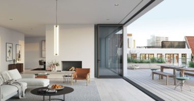 Schuco Residential Sliding Doors Watford