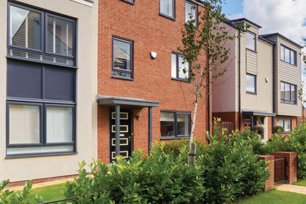 Flexible Openings Available as both open in and open out casements