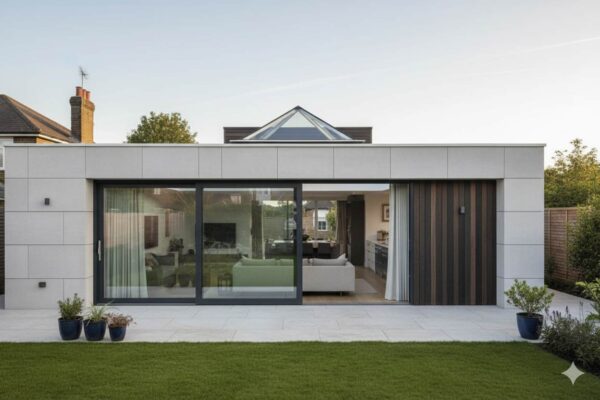 Rapid Installation Design Engineered for efficiency on-site, the InfiniLANTERN is quick to assemble and fit, saving time for installers and reducing disruption.