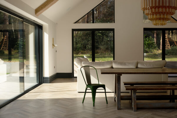 Reaching New Heights Our UniFOLD HI doors can also be manufactured in a French door configuration with a sash height of up to 3 meters, allowing you to reach heights above most standard residential doors.