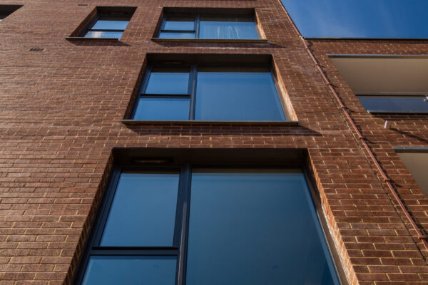 Easier Internal Cleaning TBT Windows allow you to clean the exterior glass from the inside of the room as the window opens inside - ideal for upper floors or high rise buildings