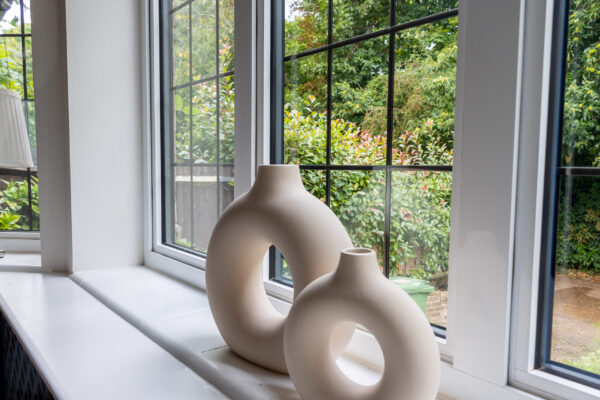 Glass Upgrades Create slimline windows that can fit into traditional aesthetics with our stepped crittall-style sash and leaded units