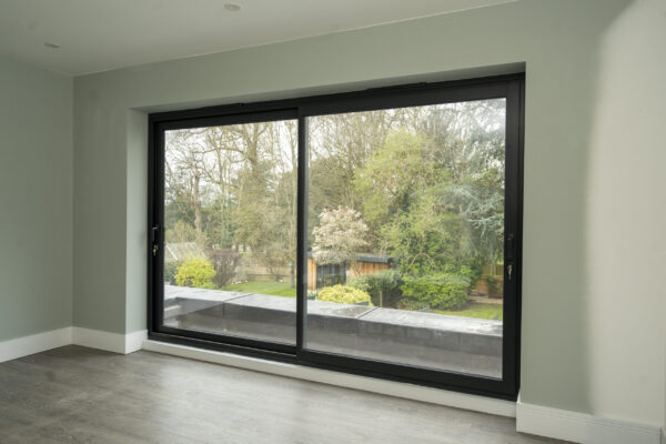 Thermal Break Technology Achieve U-values from 1.2 W/m²K, ensuring compliance with Part L building regulations.