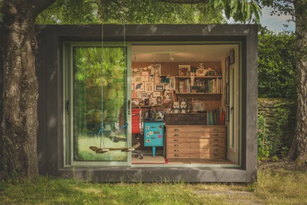 Fully Customisable Available in hundreds of different RAL colours and finishes, matching any style or room